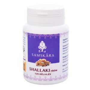 Boswellia-shallaki-samskara, Puissants agents anti-inflammatoires, Propriétés antioxydantes et analgésiques, antidouleurs et vasoprotecteurs